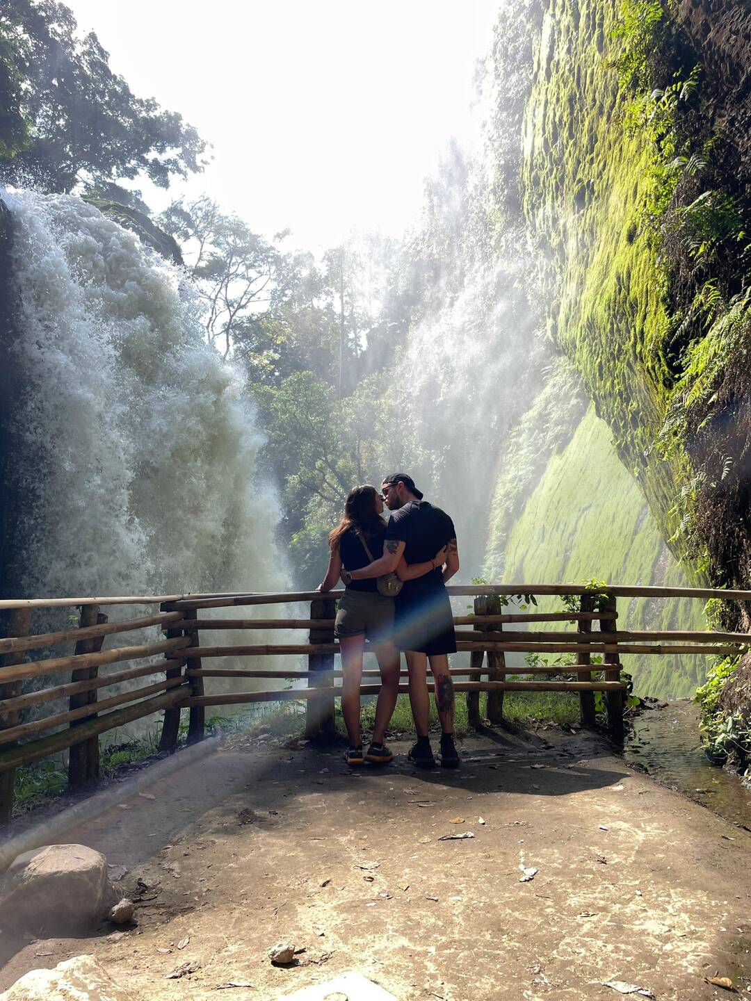 Blawan Wasserfall 😍