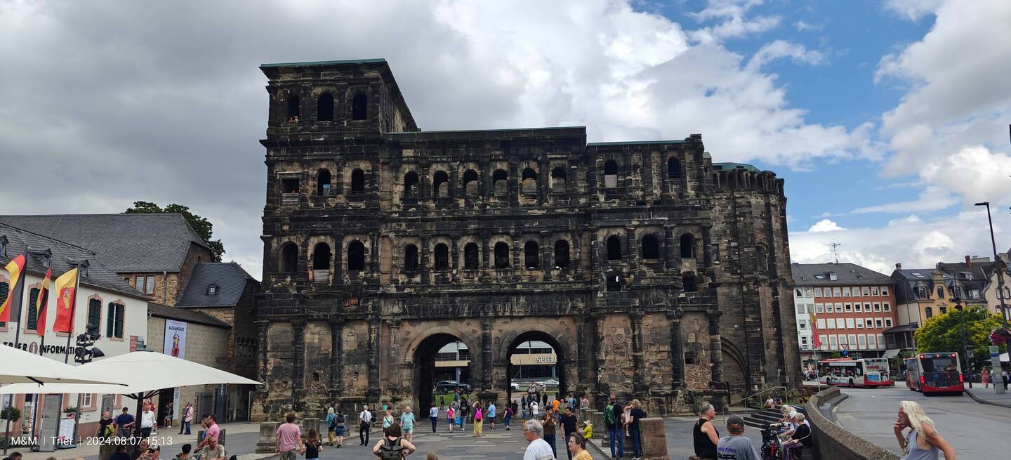 Porta Nigra
