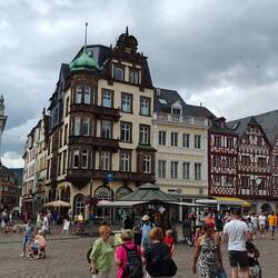 Hauptmarkt Trier