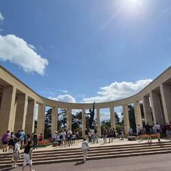 Normandy American Cemetery