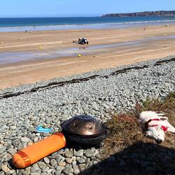 So entspannend- was für ein toller Platz.