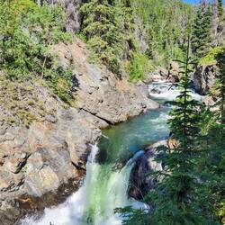 Million Dollar Falls