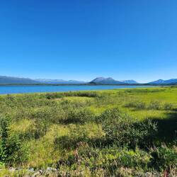 Dezadeash Lake