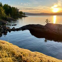 So lässt sich unser erster Tag..