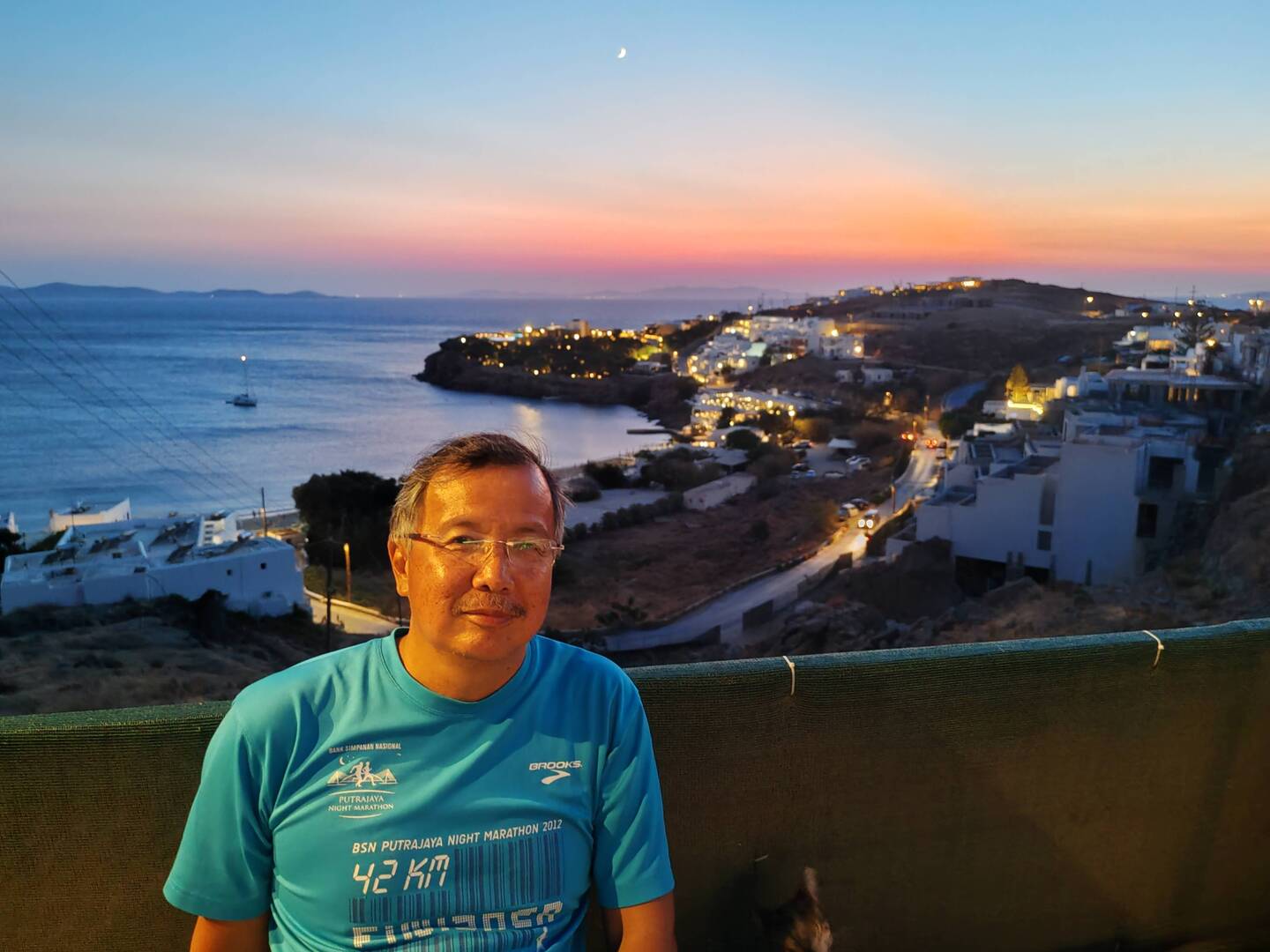 New Port, Mykonos