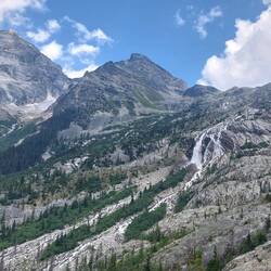Illecillewaet: Great Glacier Trail