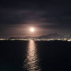 Abschied von Palermo