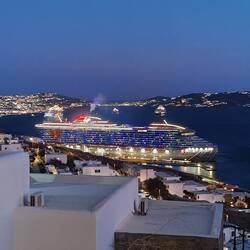 Virgin Cruise