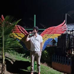 (Manchmal) ein echter Engel ;)