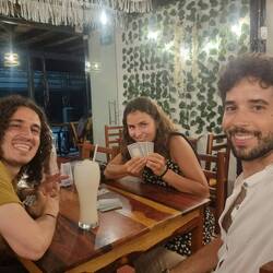 Zurück in der Zivilisation!