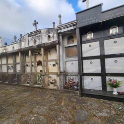 The tombs