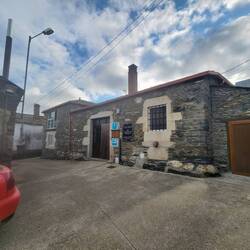 The albergue: Casa Garcia