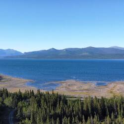 Kluane Lake