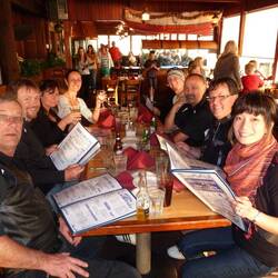 Eating, one of our favourite pastimes