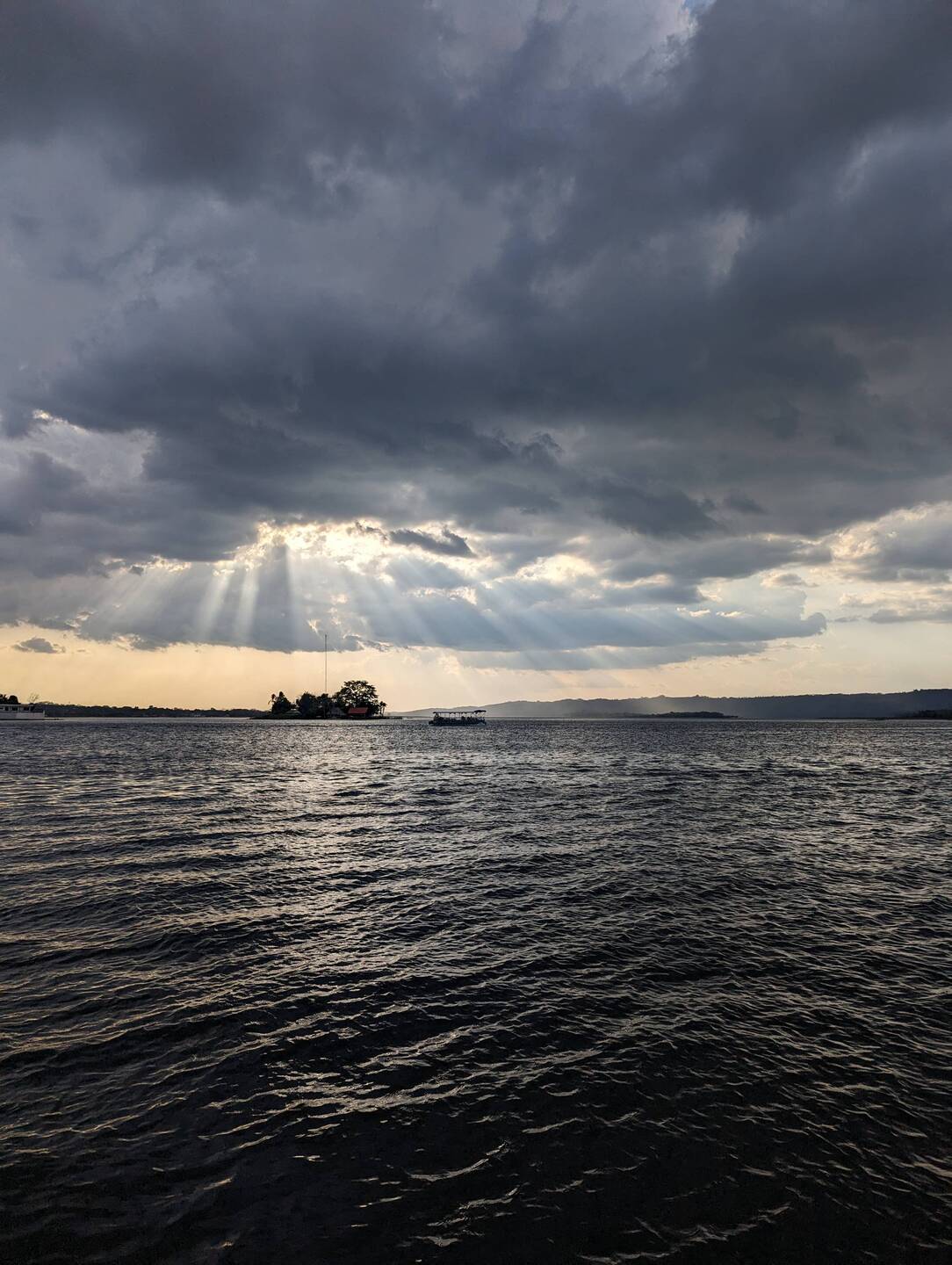 Lake Petén Itza