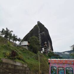 La piedra de peñol