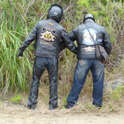 Taking the piss..... ;) ;)