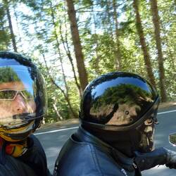 Selfie on the Run