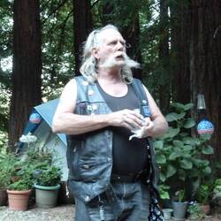 My very good friend Easy (R.I.P.) A Brother from another Mother