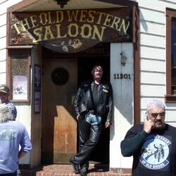 The guy's really loved this bar, as a handle was about NZ$3