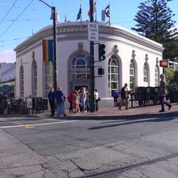 The Castro District