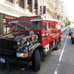 Now, that's an Armoured Vehicle for transporting bags of $$$$$