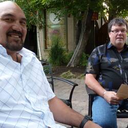 Paul Lindsay, The Man, The Myth, The Legend!