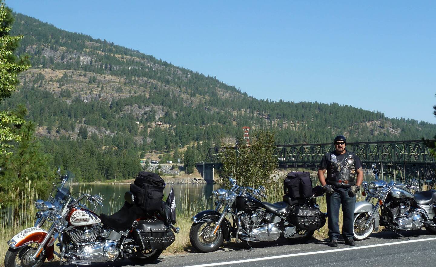 Western States of America are so picturesque and vast