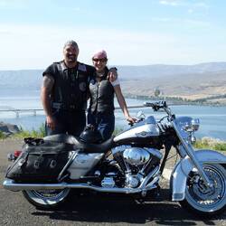 This trip was truly a most memorable experience that we both treasure