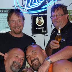 Turned into one of the more memorable nights