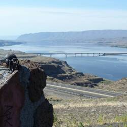"Spidey" was keen to hit the road