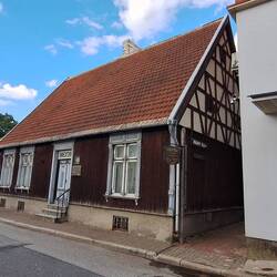Altstadt von Pärnu ff.