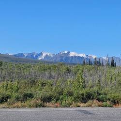 ... ab nach Whitehorse ...