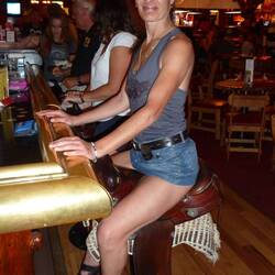 Ride em cowgirl