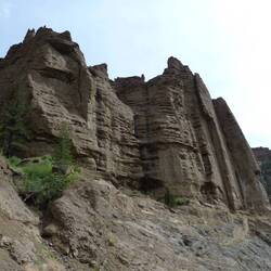 Incredible landscapes around every bend