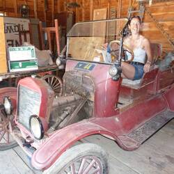 Decided you wanted something slightly slower to ride on