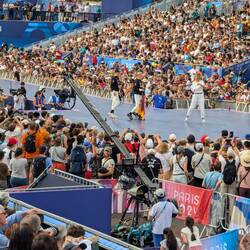 Triathlon Mannschaft