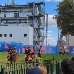 Unterhaltung für die Schlange