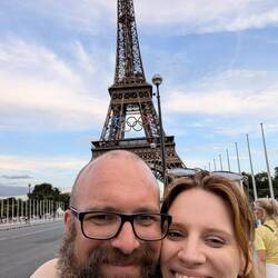 Der Ausgang aus der Fanzone