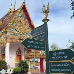 Mongkhon Nimit Temple