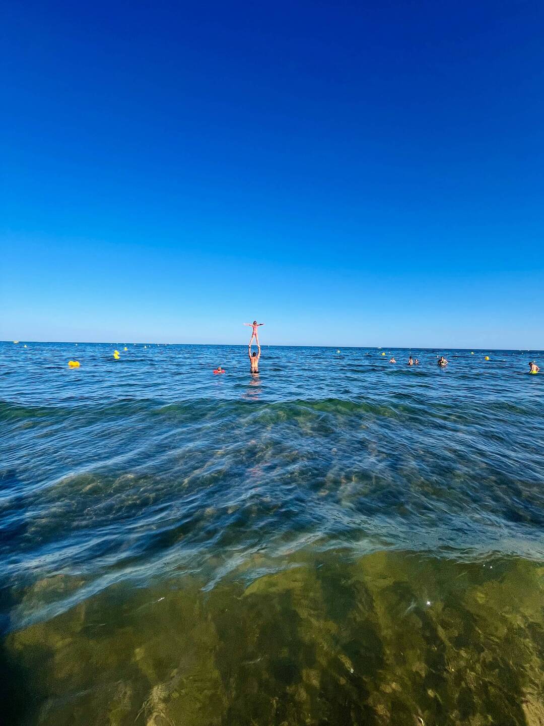 Meer wir haben dich vermisst