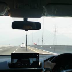 Auf nach Malang mit Andrean und Danu