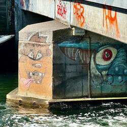 Taz und norwegischer Troll(?) 🤨