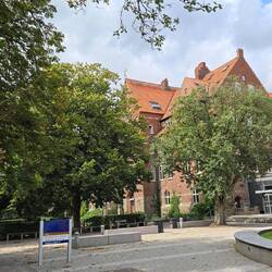 University Building