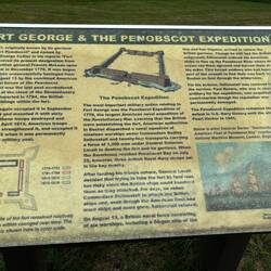 History of Ft. George