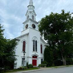Beautiful old church