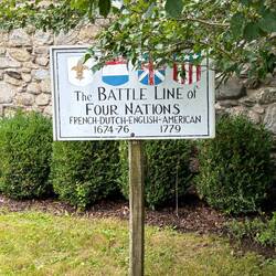 Four nations fought to claim Castine