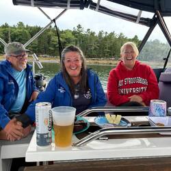 Sundowners on True Love