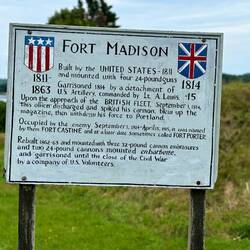 Ft. Madison history