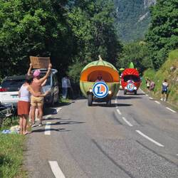 Tour de France oder Mario Kart?